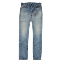 Saint Laurent D02 Stone Washed Jeans