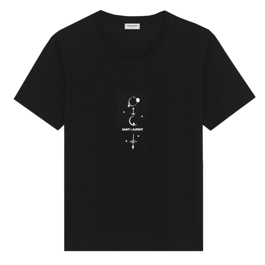 Saint Laurent Logo T-Shirt