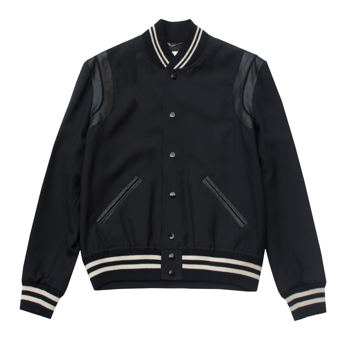 Saint Laurent Teddy Jacket