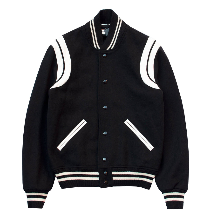 Saint Laurent Teddy Jacket