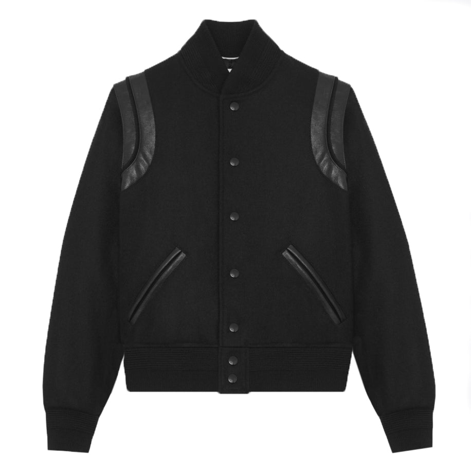 Saint Laurent Teddy Jacket