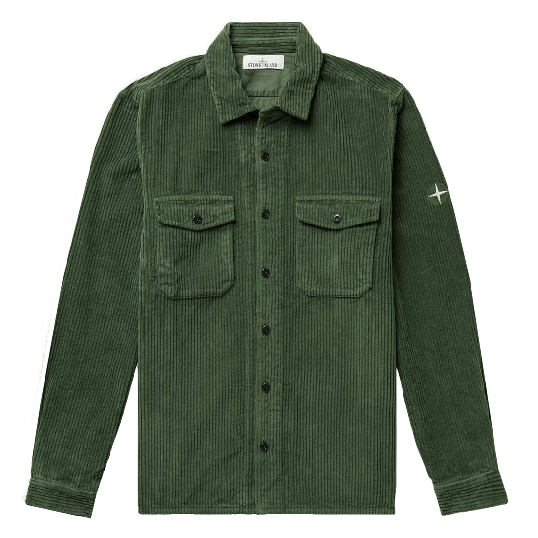 Stone Island Corduroy Overshirt