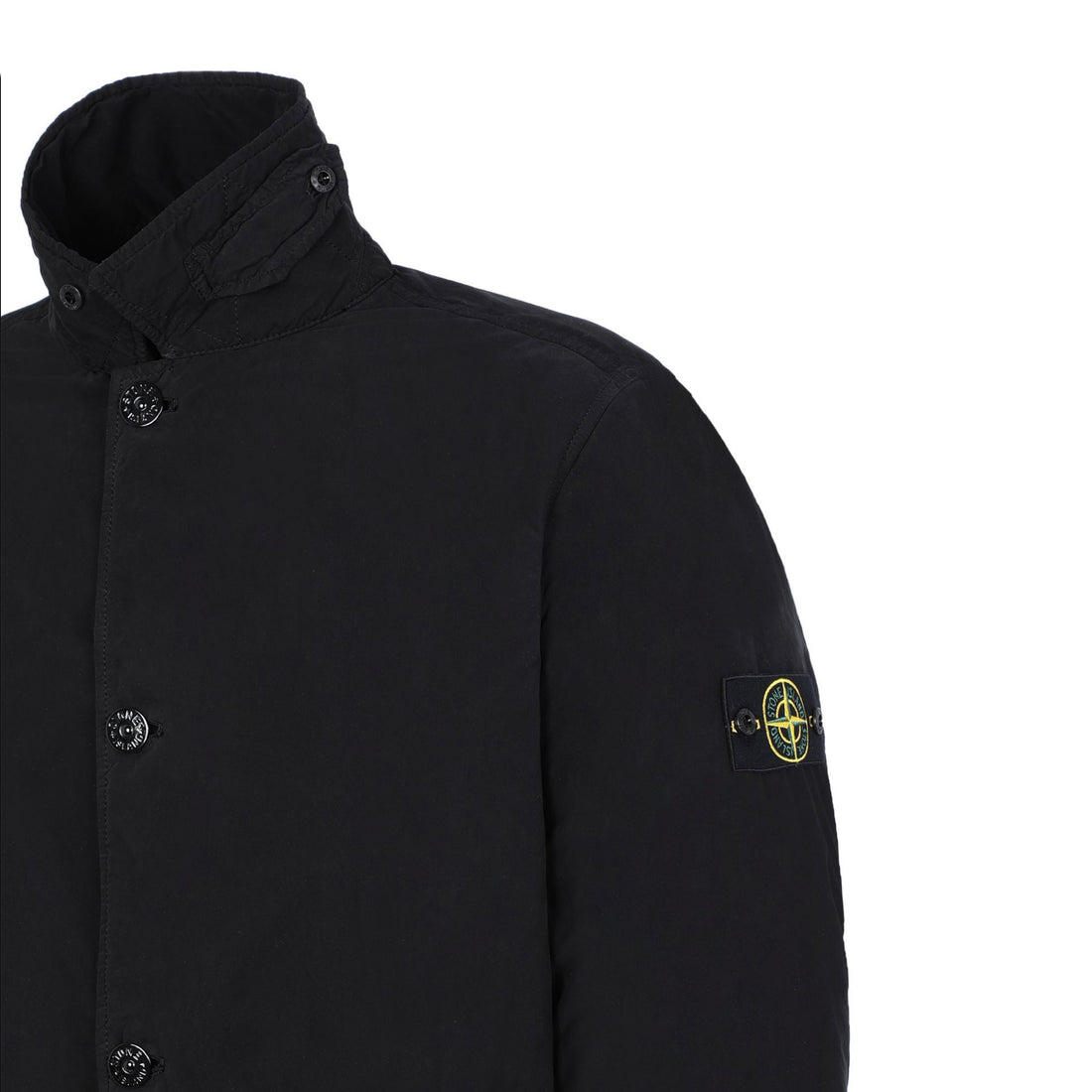 Stone Island David TC Micropile Trench Coat