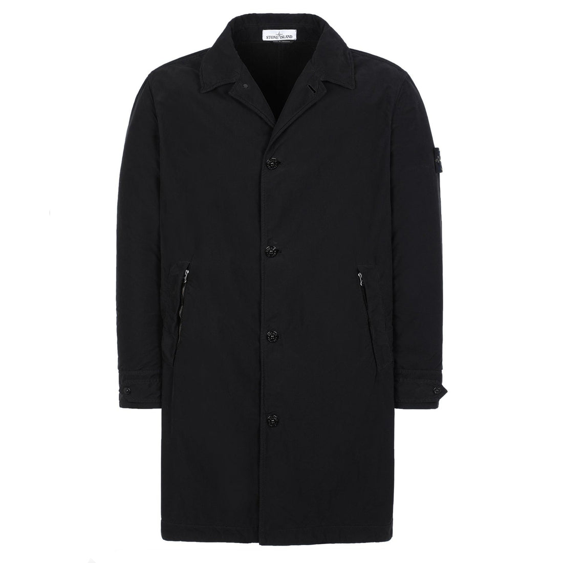 Stone Island David TC Micropile Trench Coat