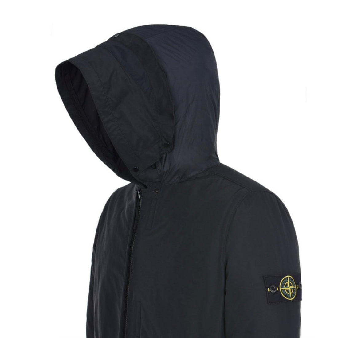 Stone Island Micro Reps Primaloft Car Coat