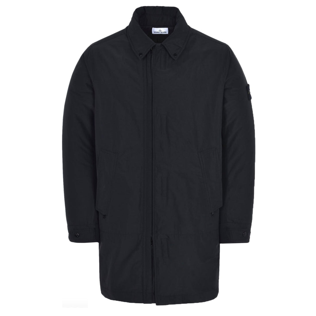 Stone Island Micro Reps Primaloft Car Coat