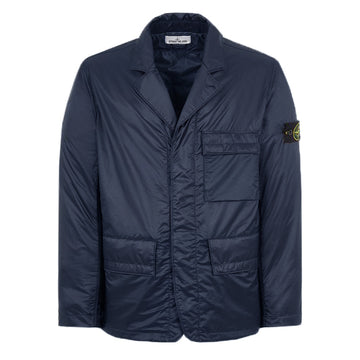 Stone Island Ripstop Nylon Primaloft Blazer Jacket