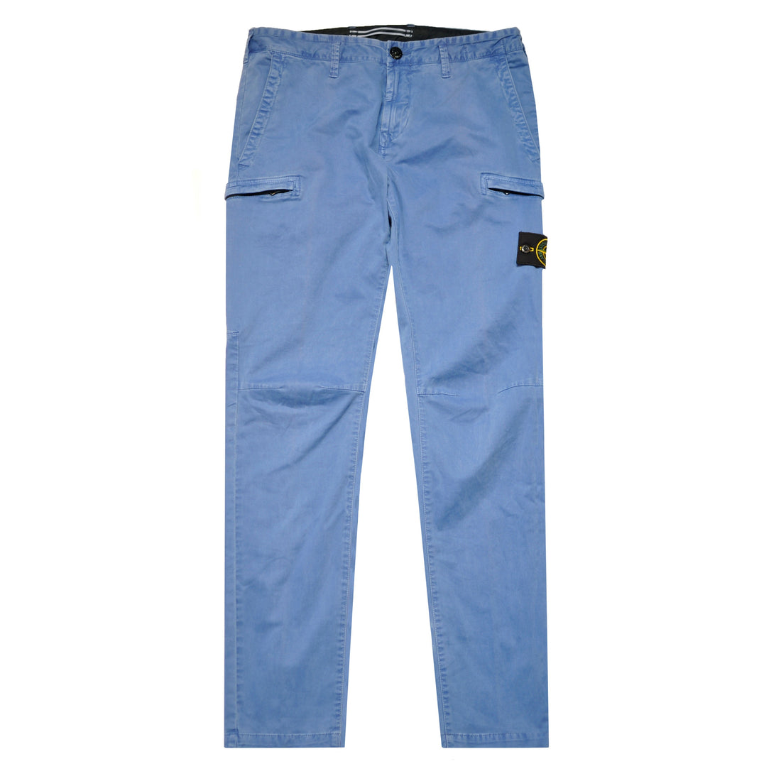 Stone Island Patch Cargo Pants