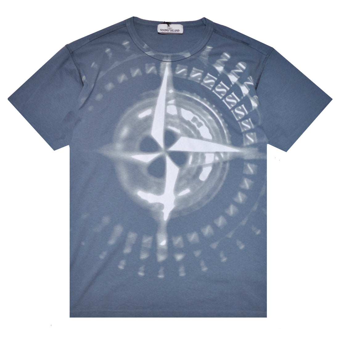 Stone Island Blur Compass T-Shirt