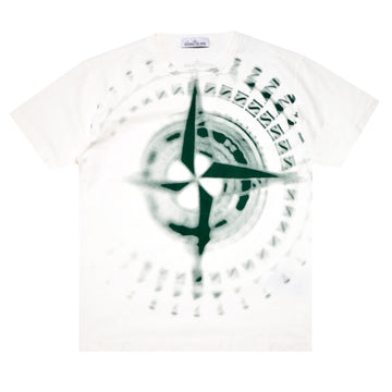 Stone Island Blur Compass T-Shirt