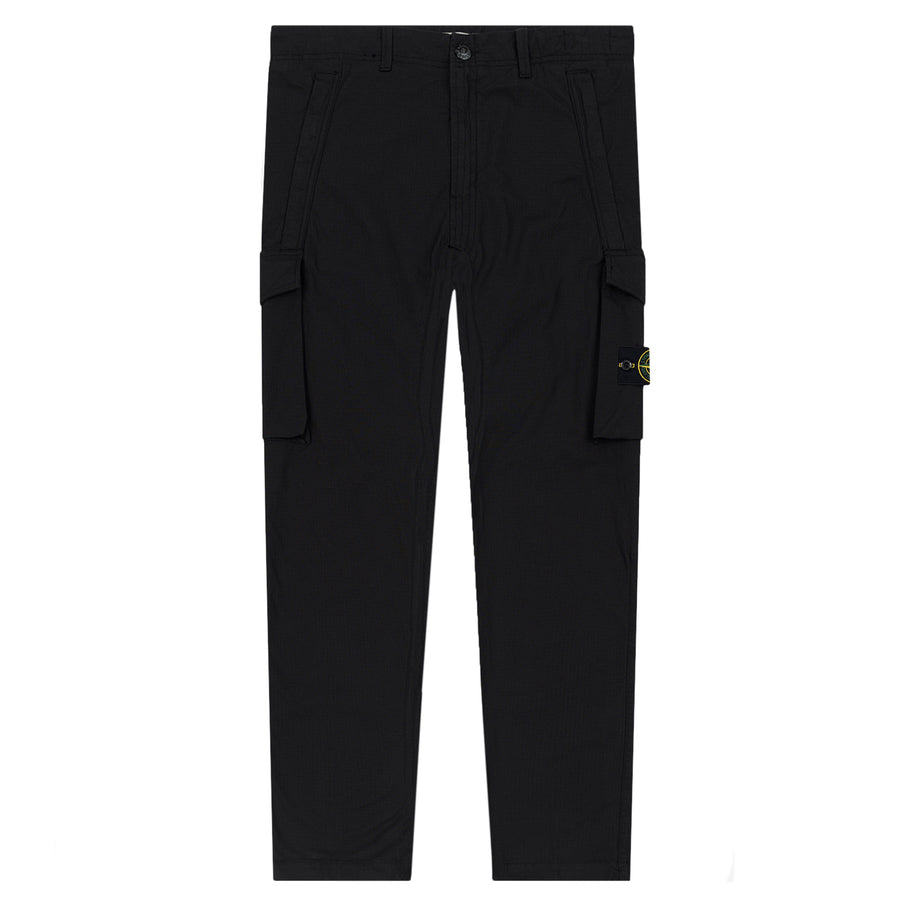 Stone Island Patch Cargo Pants