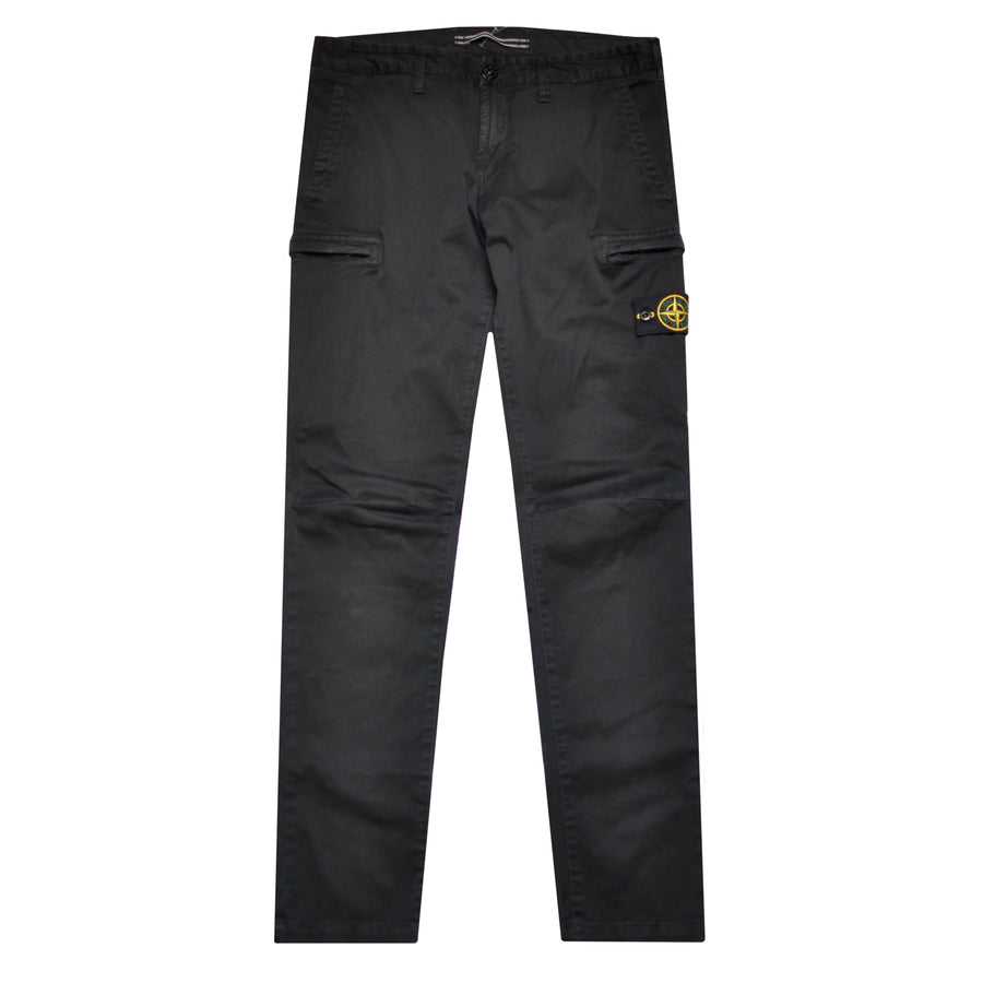 Stone Island Patch Cargo Pants