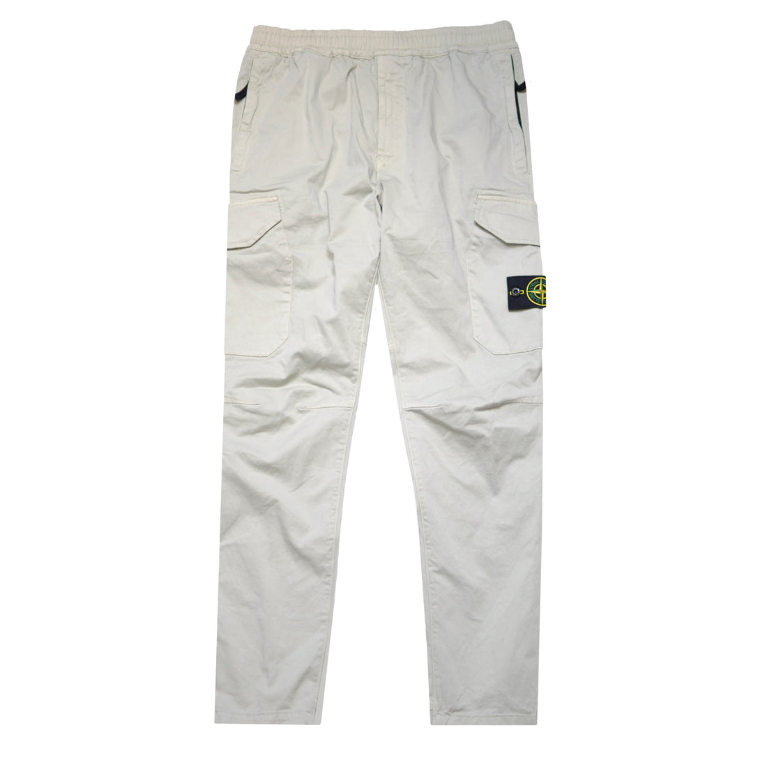 Stone Island Patch Cargo Pants