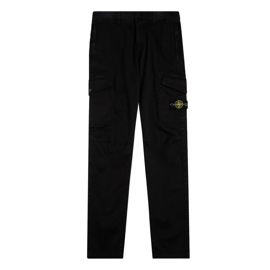 Stone Island Patch Cargo Pants