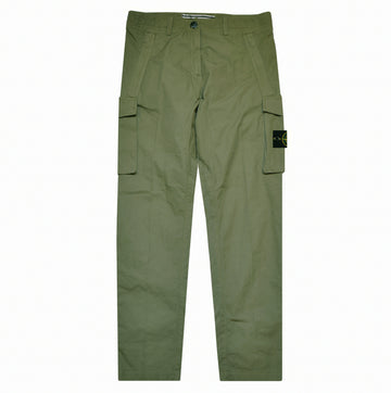 Stone Island Patch Cargo Pants