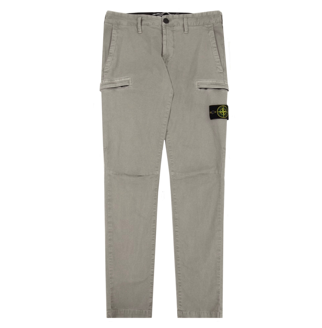 Stone Island Patch Cargo Pants