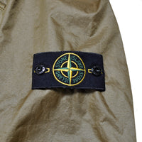 Stone Island Lamy Flock Hooded Jacket