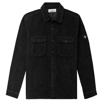 Stone Island Corduroy Overshirt