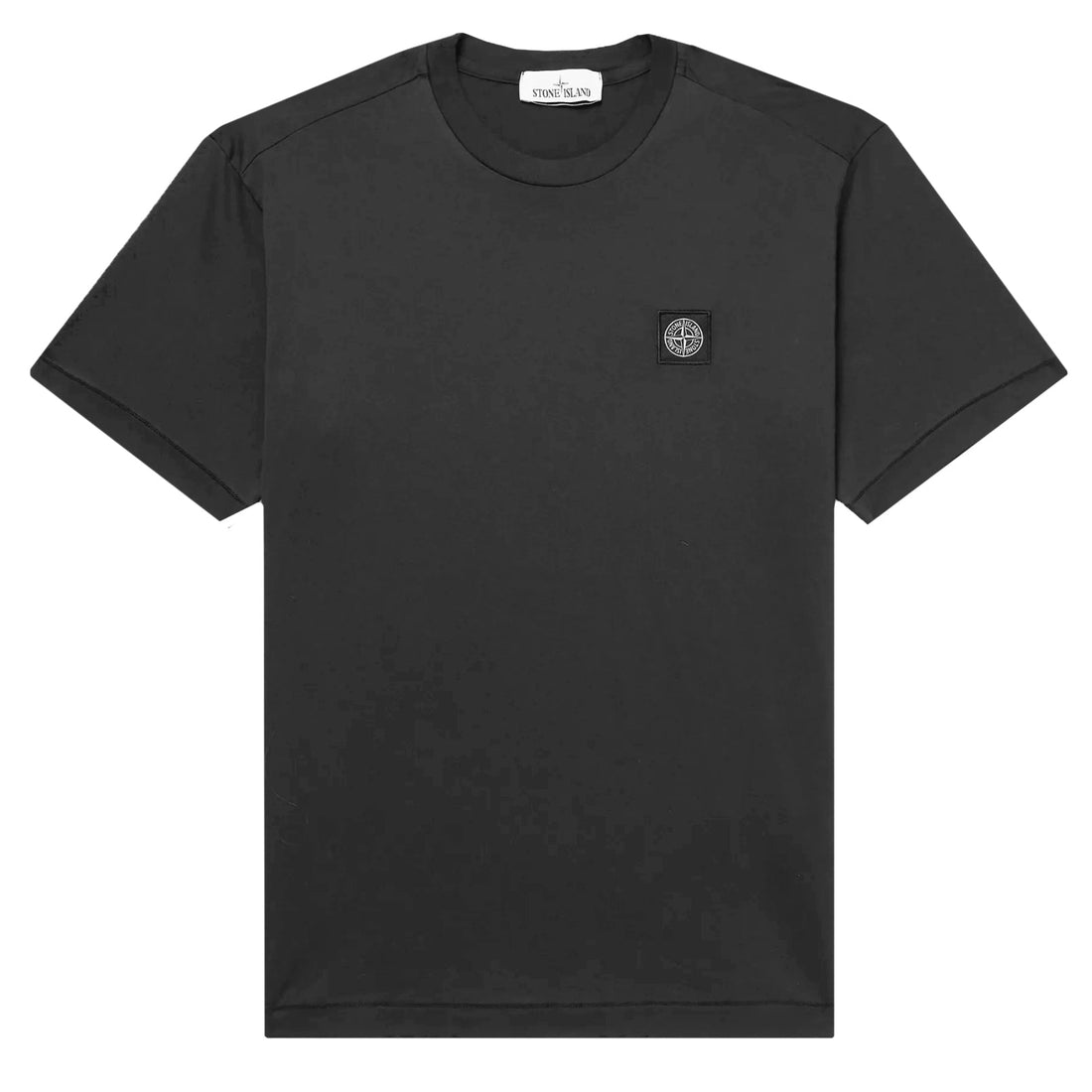 Stone Island Logo T-Shirt