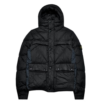 Stone Island Opaque Tela Down Jacket