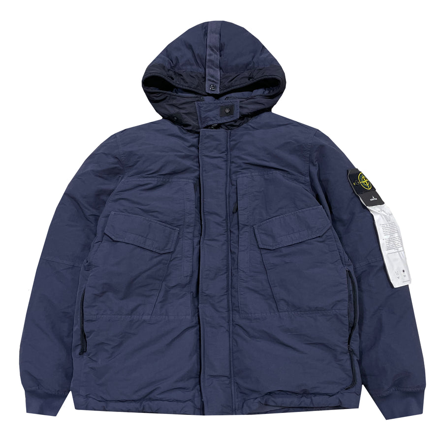 Stone Island Naslan Down-TC Jacket