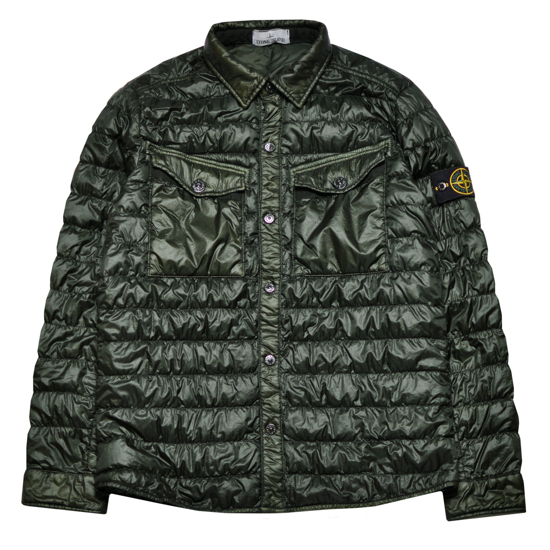 Stone Island Down Overshirt