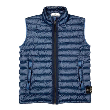 Stone Island Garment Dyed Down Vest