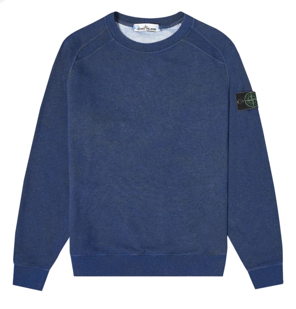 Stone Island Dust Treated Sweatshirt