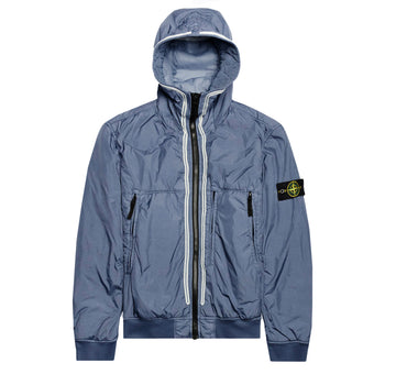 Stone Island Garment Dyed Crinkle Reps Jacket