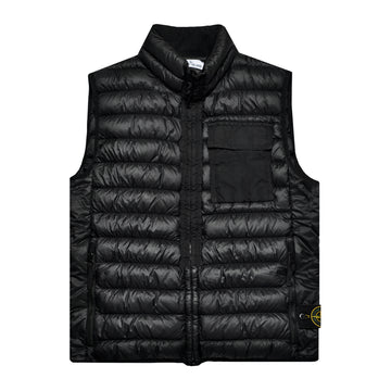 Stone Island Garment Dyed Down Vest