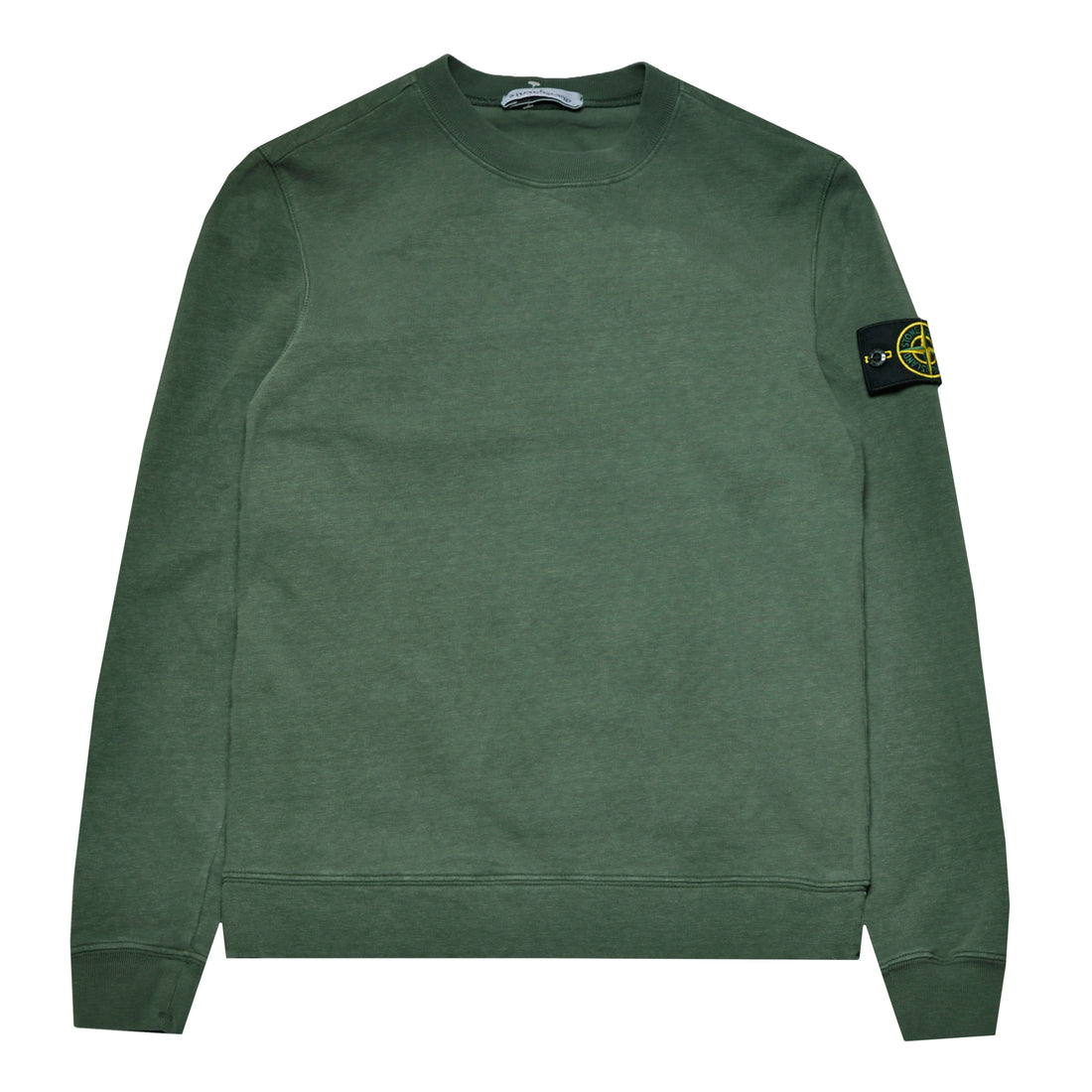 Stone Island Garment Dyed Sweatshirt