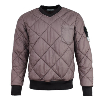 Stone Island Garment Dyed Micro Yarn Jumper