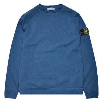 Stone Island Garment Dyed Sweatshirt