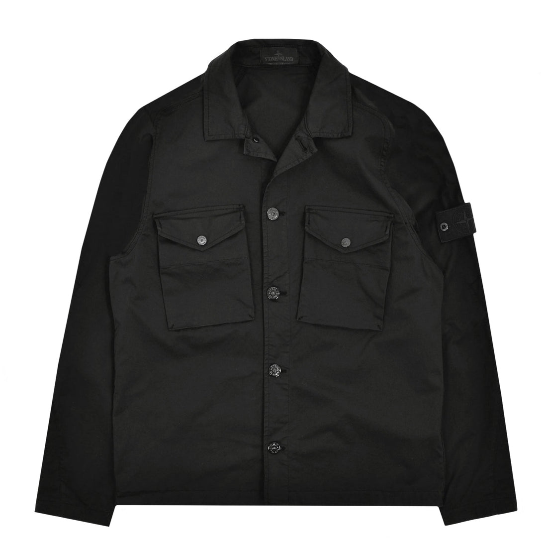 Stone Island Ghost Overshirt – Haiendo Shop