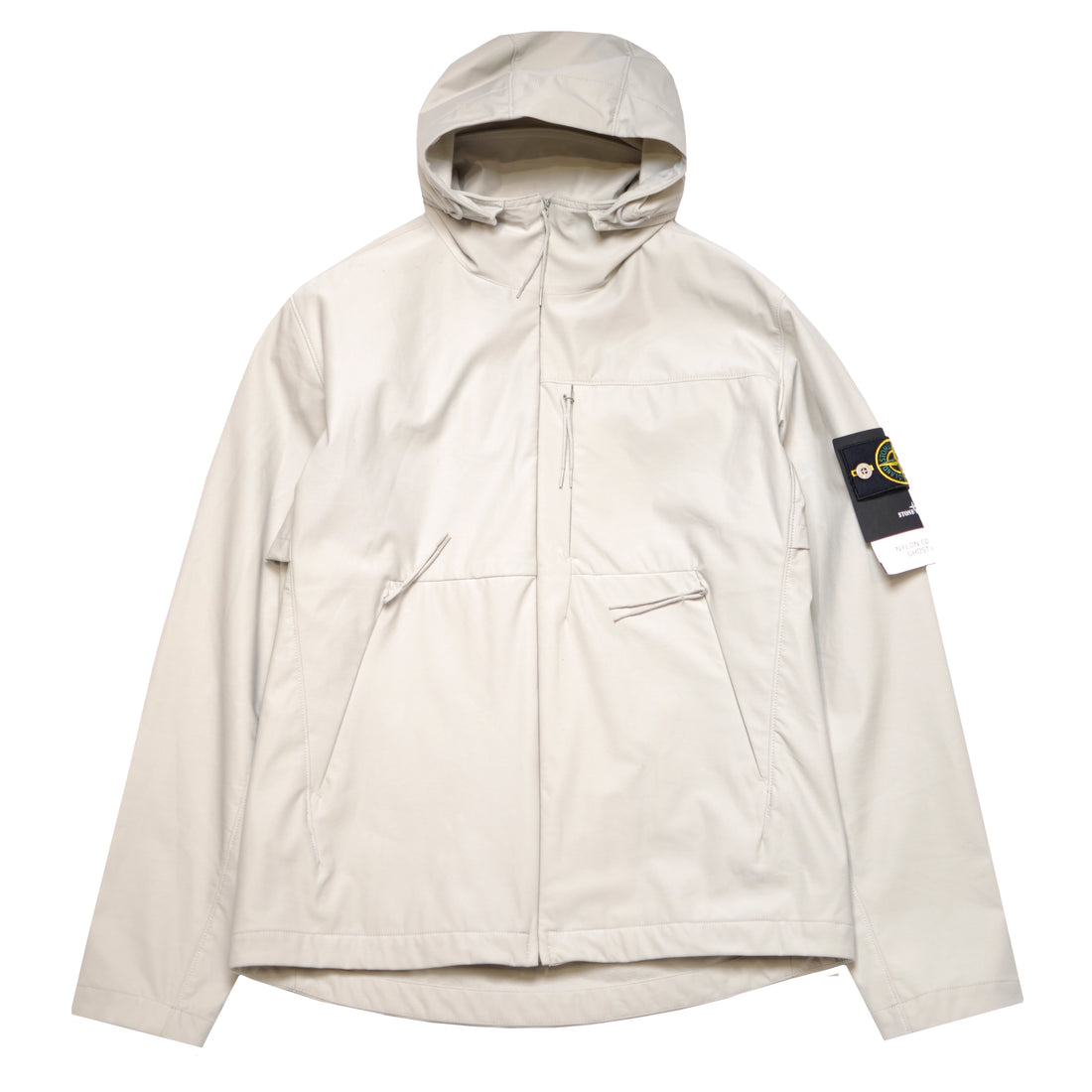 Stone Island Nylon 3L Windbreaker – Haiendo Shop