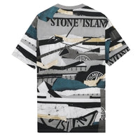 Stone Island Graphic T-Shirt