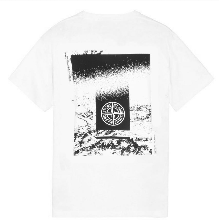 Stone Island Logo T-Shirt