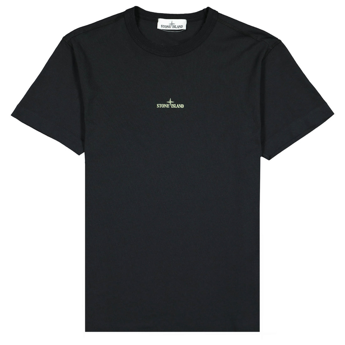 Stone Island Logo T-Shirt