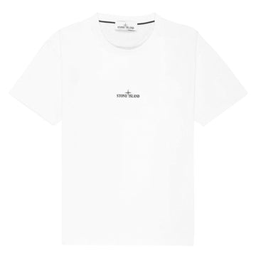 Stone Island Logo T-Shirt