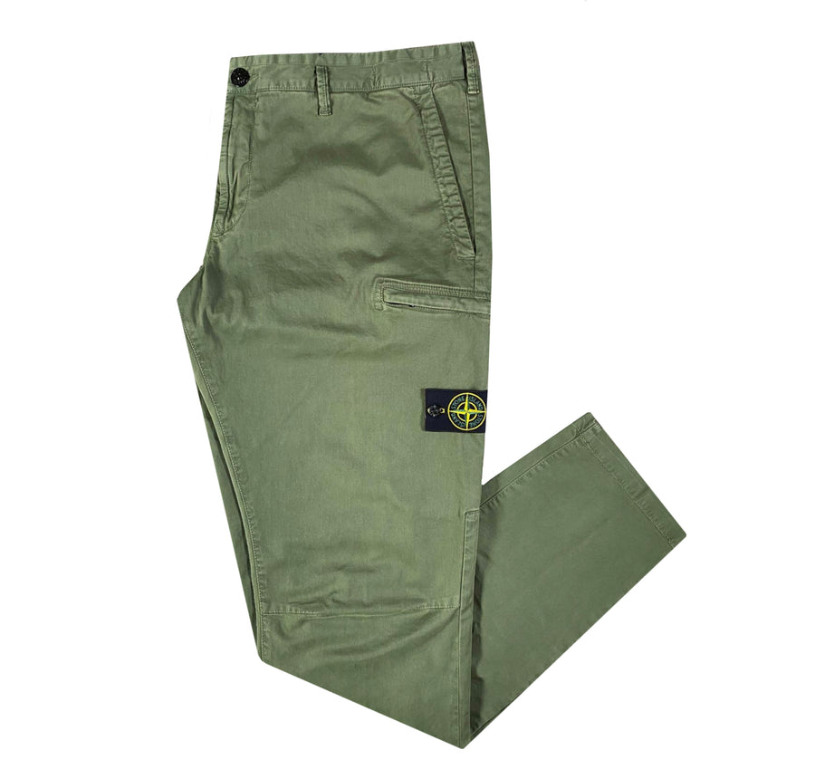 Stone Island Patch Pants