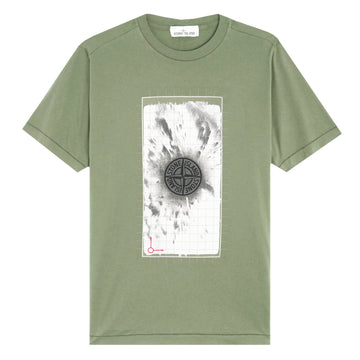 Stone Island Graphic T-Shirt