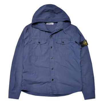 Stone Island Hooded Jacket