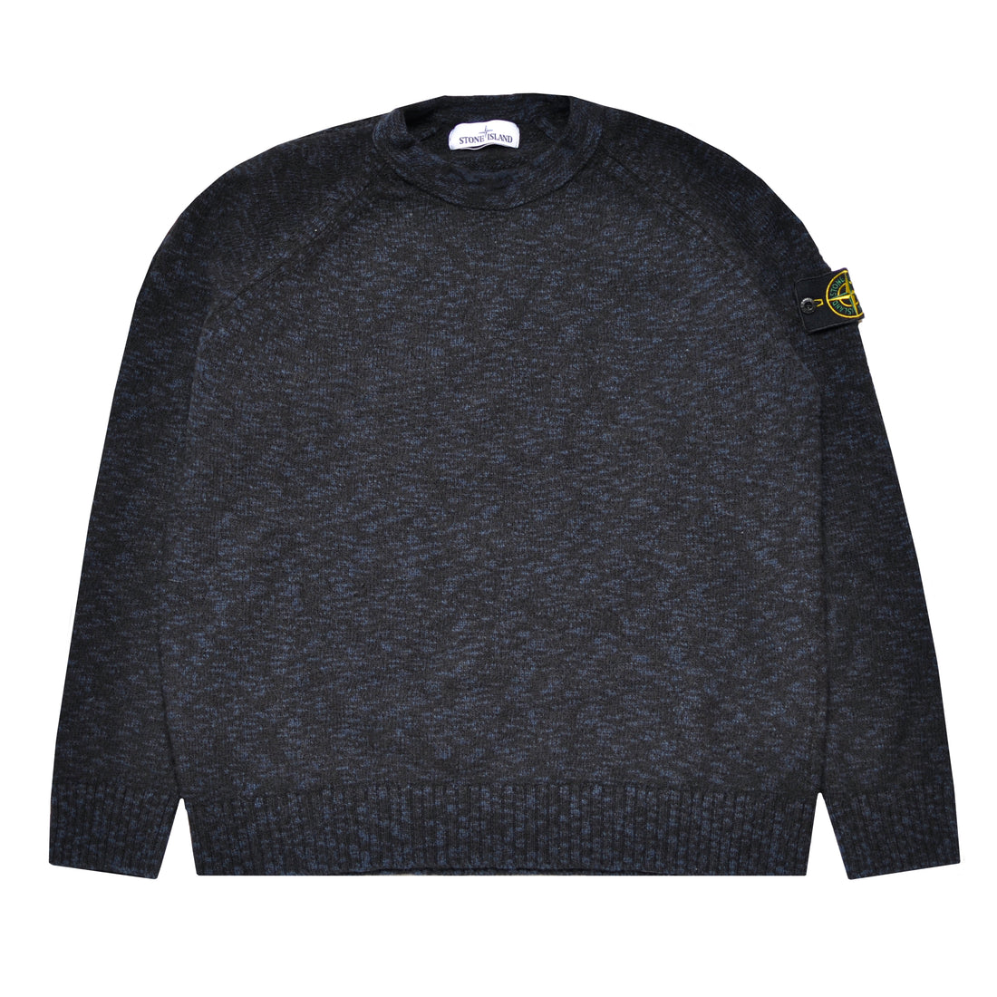 Stone Island Lana Wool Sweater