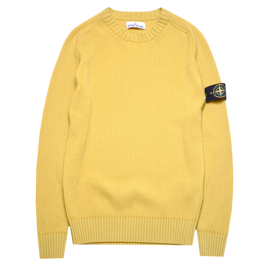 Stone Island Knitted Sweater