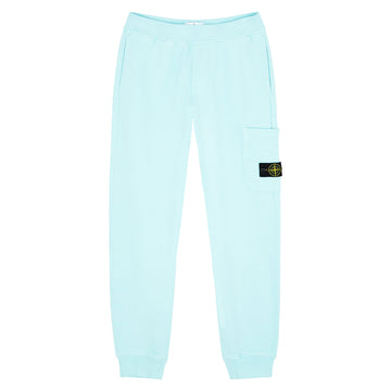 Stone Island Logo Patch Sweatpants