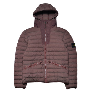 Stone Island Loom Woven Down Jacket