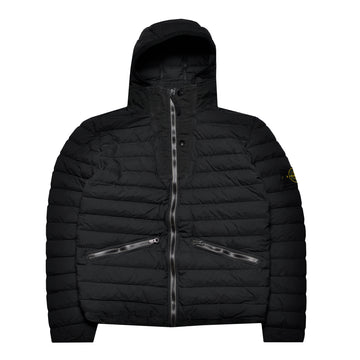 Stone Island Loom Woven Down Jacket