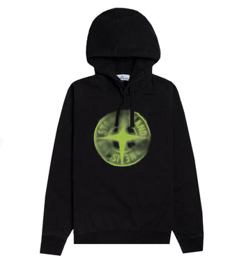 Stone Island Graphic Hoodie