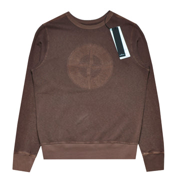 Stone Island Logo Sweatshirt