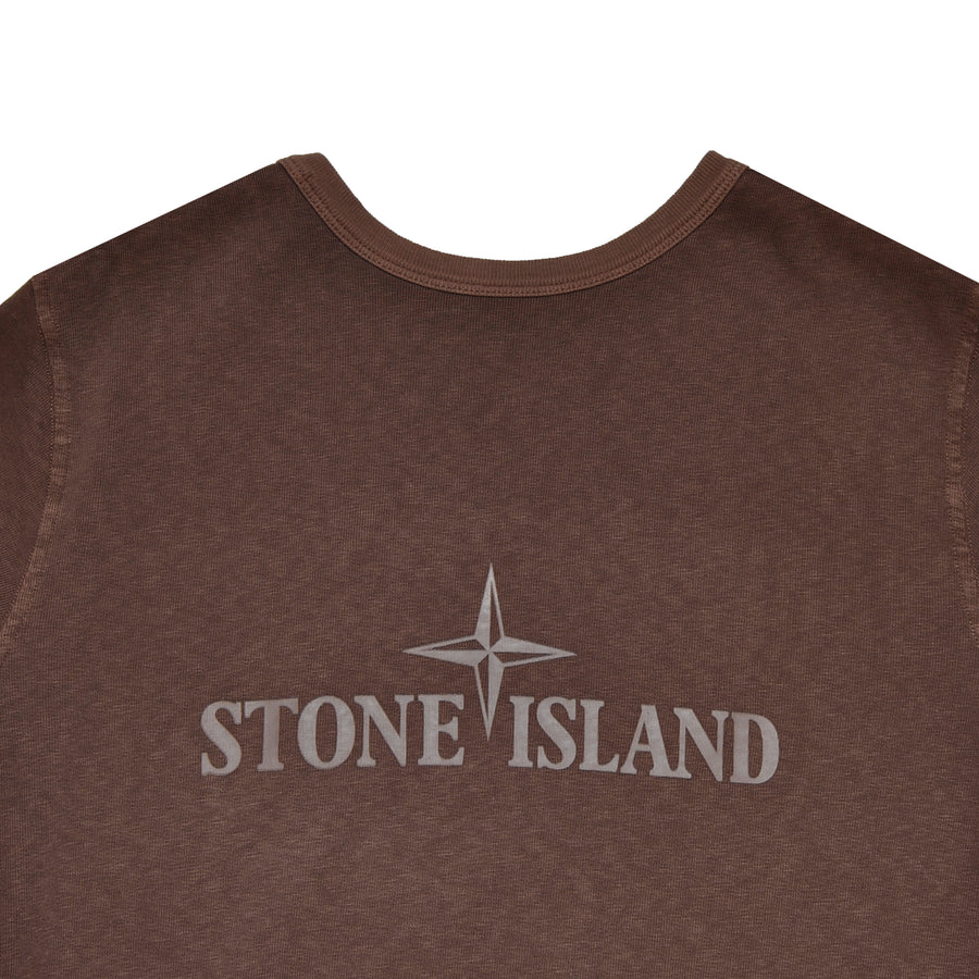 Stone Island Logo Sweatshirt